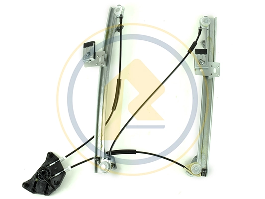 Compre Mecanismo de acionamento de vidro da porta dianteira esquerda Seat Leon 2