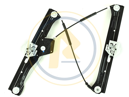 Mecanismo de acionamento de vidro da porta dianteira direita para BMW 1  F20