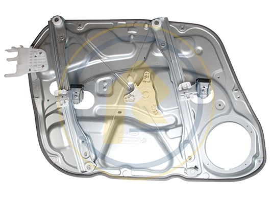 Compre 1648907880 Peugeot/Citroen Mecanismo de acionamento de vidro da porta dianteira esquerda