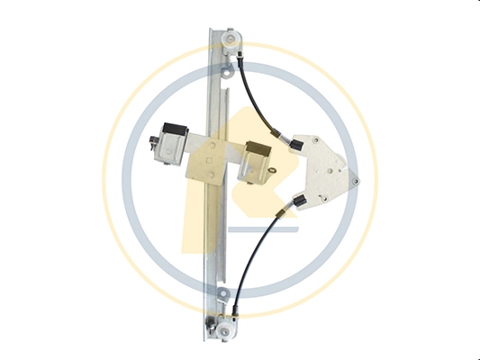 Mecanismo de acionamento de vidro da porta dianteira direita Magneti Marelli AC830 preço, a partir de 58,55 USD