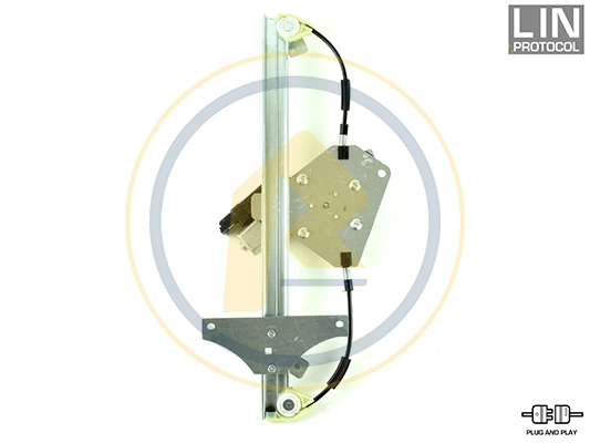 Compre AC1104 Magneti Marelli Mecanismo de acionamento de vidro da porta dianteira direita