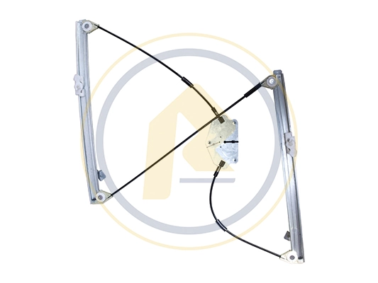  Mecanismo de acionamento de vidro da porta dianteira esquerda Renault Laguna III carrinha (KT0, KT1) (2007 - 2015) III