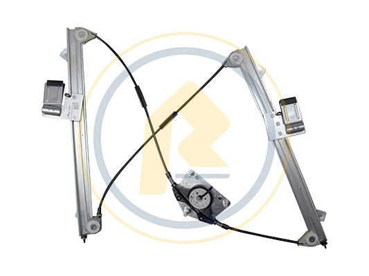  Mecanismo de acionamento de vidro da porta dianteira direita Skoda SuperB II liftback (3T4) (2008 - 2015) II