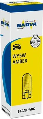90118WB809 Toyota Lâmpada das luzes de posição dianteiras