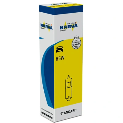 178303000 Narva Lâmpada