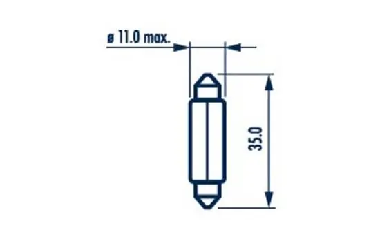 Lâmpada halógena Philips 36189630 preço, a partir de 3,18 USD