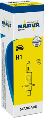 T1655 MAN Lâmpada halógena