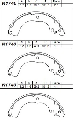 K1740 Asimco