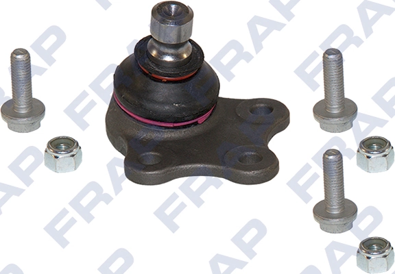  Suporte de esfera inferior Ford Fiesta Mk5 hatchback (JH, JD) (2001 - 2008) Mk5