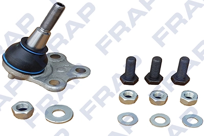 Suporte de esfera inferior Renault Laguna III BT0, BT1