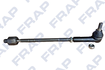1607300080 Peugeot/Citroen Tração de direção montada esquerda