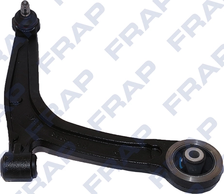 Braço oscilante inferior direito de suspensão dianteira 1634912480 Peugeot/Citroen