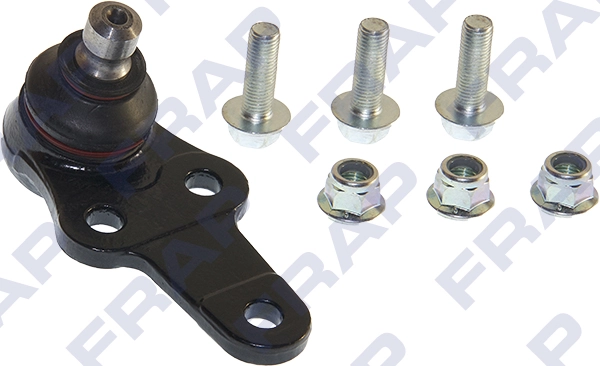  Suporte de esfera inferior Ford Fiesta Mk4 hatchback (JAS, JBS) (1996 - 2002) Mk4