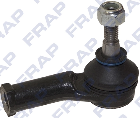  Ponta externa da barra de direção Ford Fiesta Mk4 hatchback (JAS, JBS) (1996 - 2002) Mk4