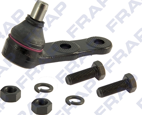Suporte de esfera inferior Opel Corsa A S83