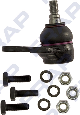  Suporte de esfera inferior Opel Astra F carrinha (51, 52, F35, M35) (1991 - 2001) F
