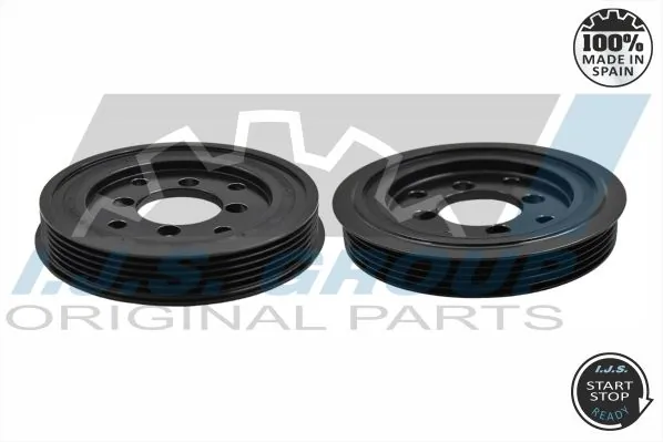 Compre Polia de cambota Ford Escort 4