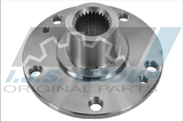  Cubo dianteiro Renault Laguna II hatchback (BG0, BG1) (2001 - 2007) II