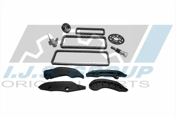 Cadeia do mecanismo de distribuição de gás, kit 59017SET Iwis