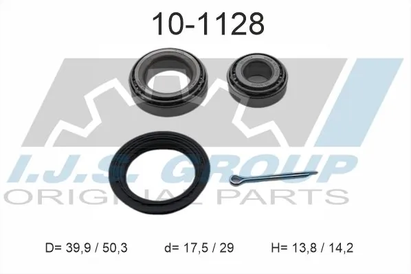 101128 IJS Group