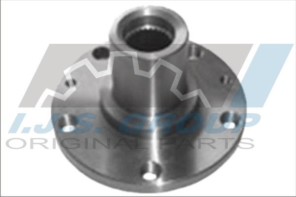 Cubo dianteiro Fiat Ducato I 290