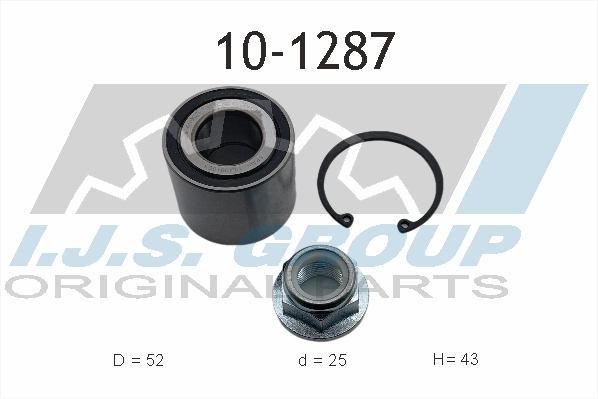 Compre Rolamento de cubo traseiro Renault 21 
