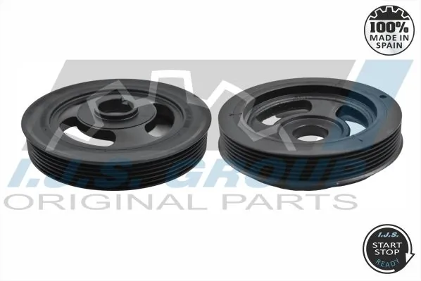 Polia de cambota Citroen C4 1 LC