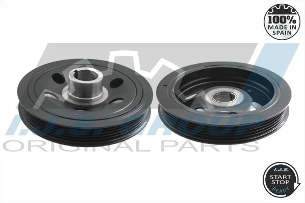 Polia de cambota Mercedes A  W177