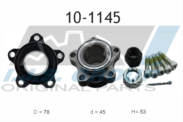 101145 IJS Group