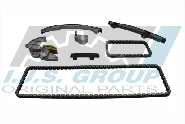 401068K IJS Group
