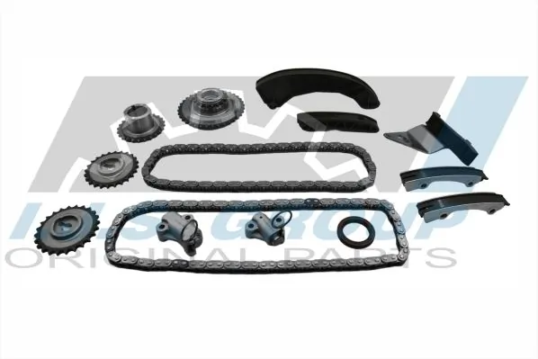 Compre MCK1070 Magneti Marelli Cadeia do mecanismo de distribuição de gás, kit