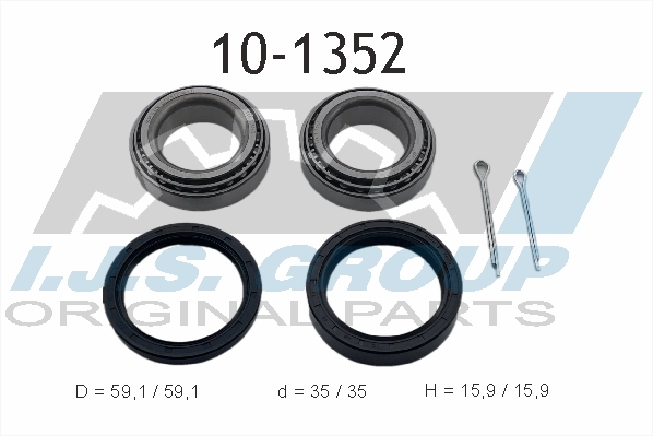 Rolamento de cubo dianteiro Nissan Sunny preço, a partir de 7,73 USD