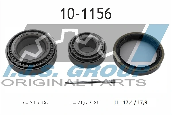 101156 IJS Group