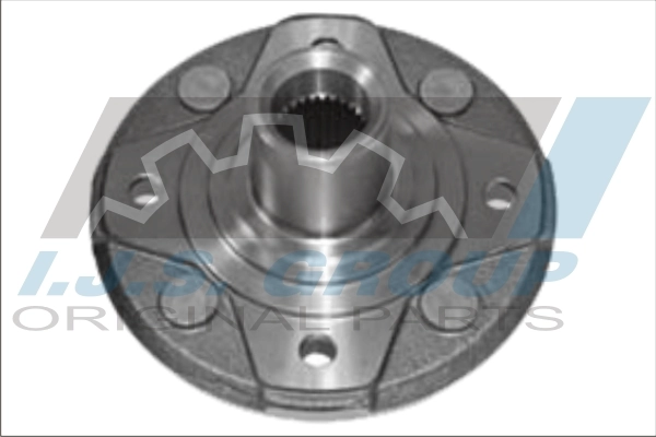 Cubo dianteiro Honda Accord V CC7