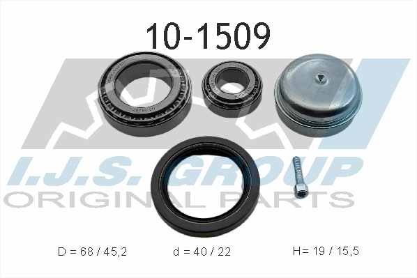 101509 IJS Group