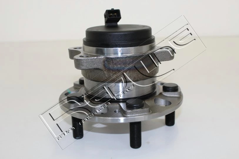 24KI057 RED Line OIL Cubo traseiro