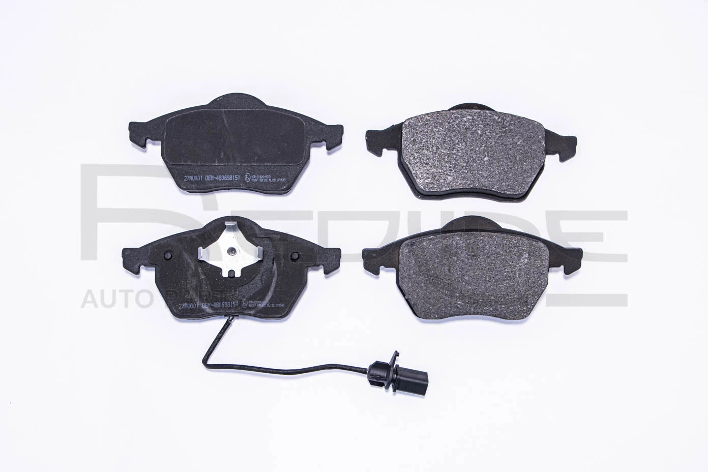  para Audi A4  (8D2)