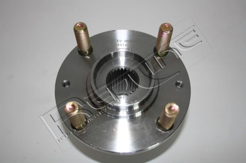 24HY044 RED Line OIL Cubo dianteiro