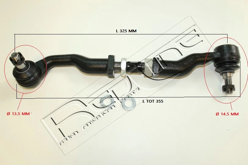40KI029 RED Line OIL