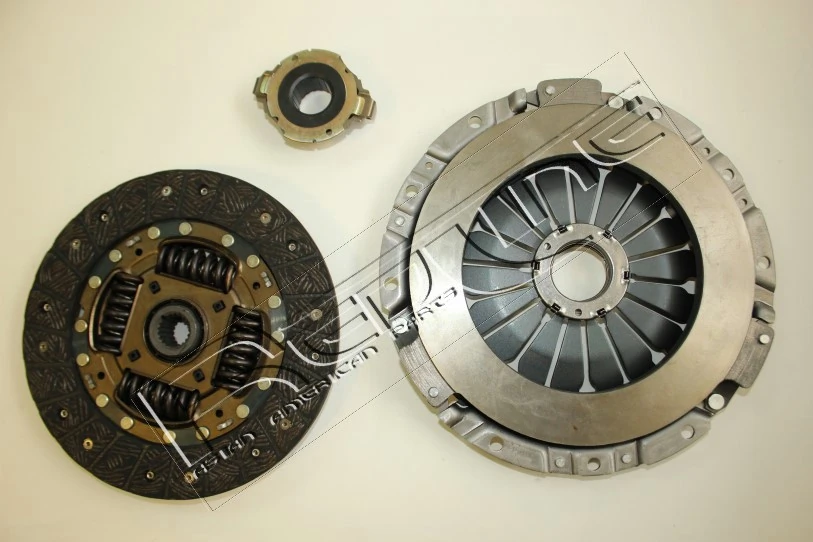 Compre HDK079 VALEO Kit de embraiagem (3 peças)