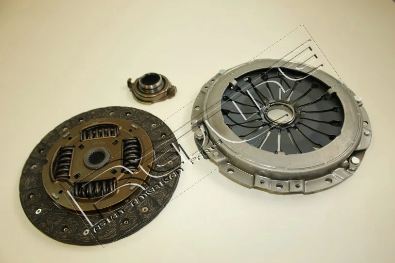 HDK079 VALEO Kit de embraiagem (3 peças)