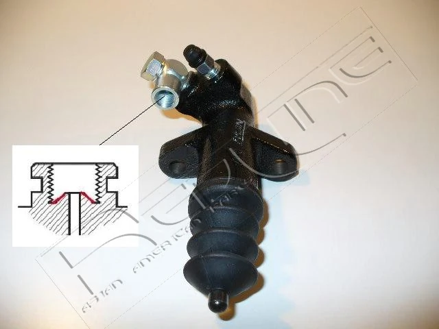 Cilindro de trabalho de embraiagem para Volvo V40 VW