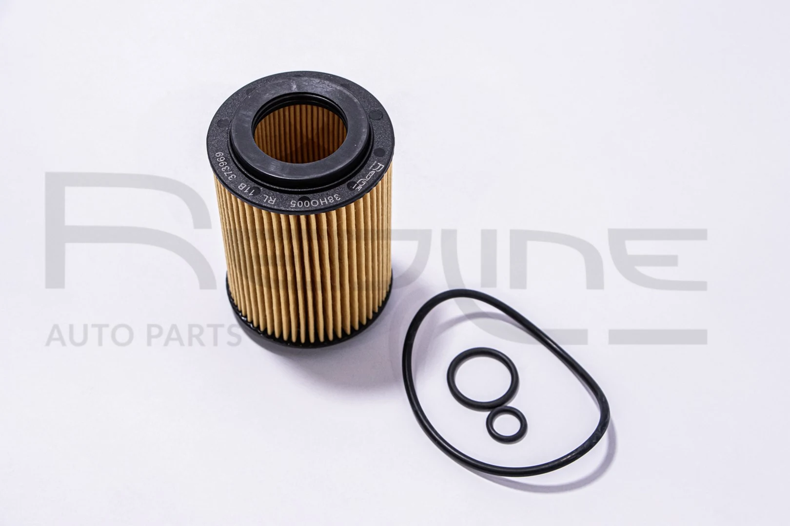 38HO005 RED Line OIL