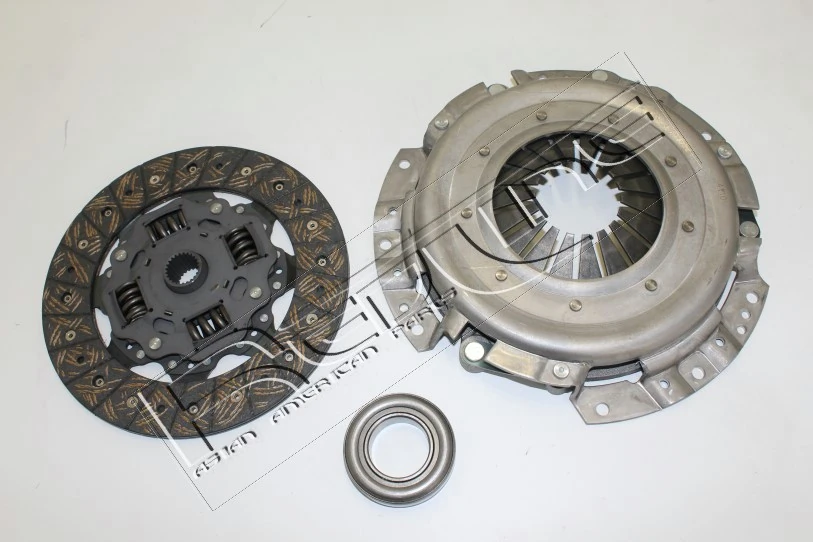 Kit de embraiagem (3 peças) Nissan Qashqai I J10 ao melhor preço