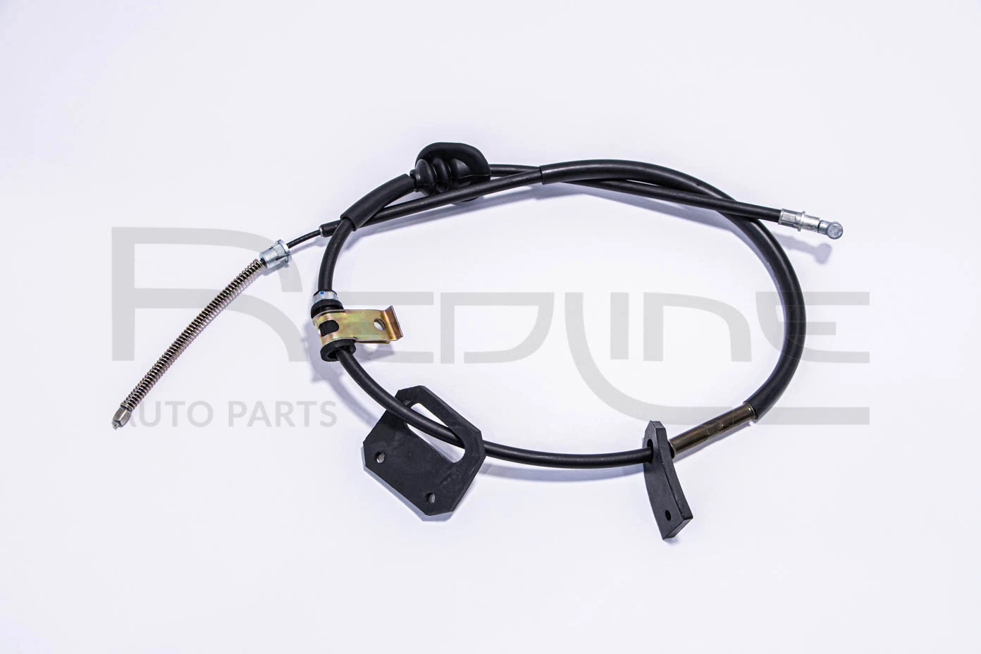 Cabo do freio de estacionamento traseiro esquerdo 1602001 Beca Cables