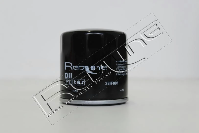 38IF001 RED Line OIL
