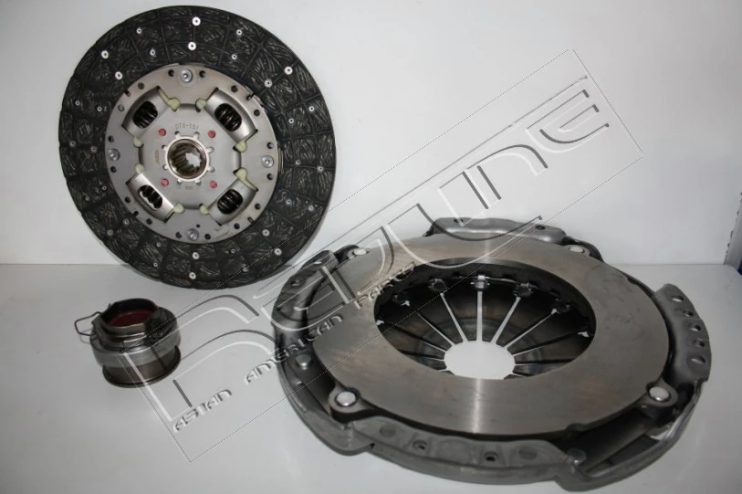 Kit de embraiagem (3 peças) Toyota Land Cruiser J10 ao melhor preço