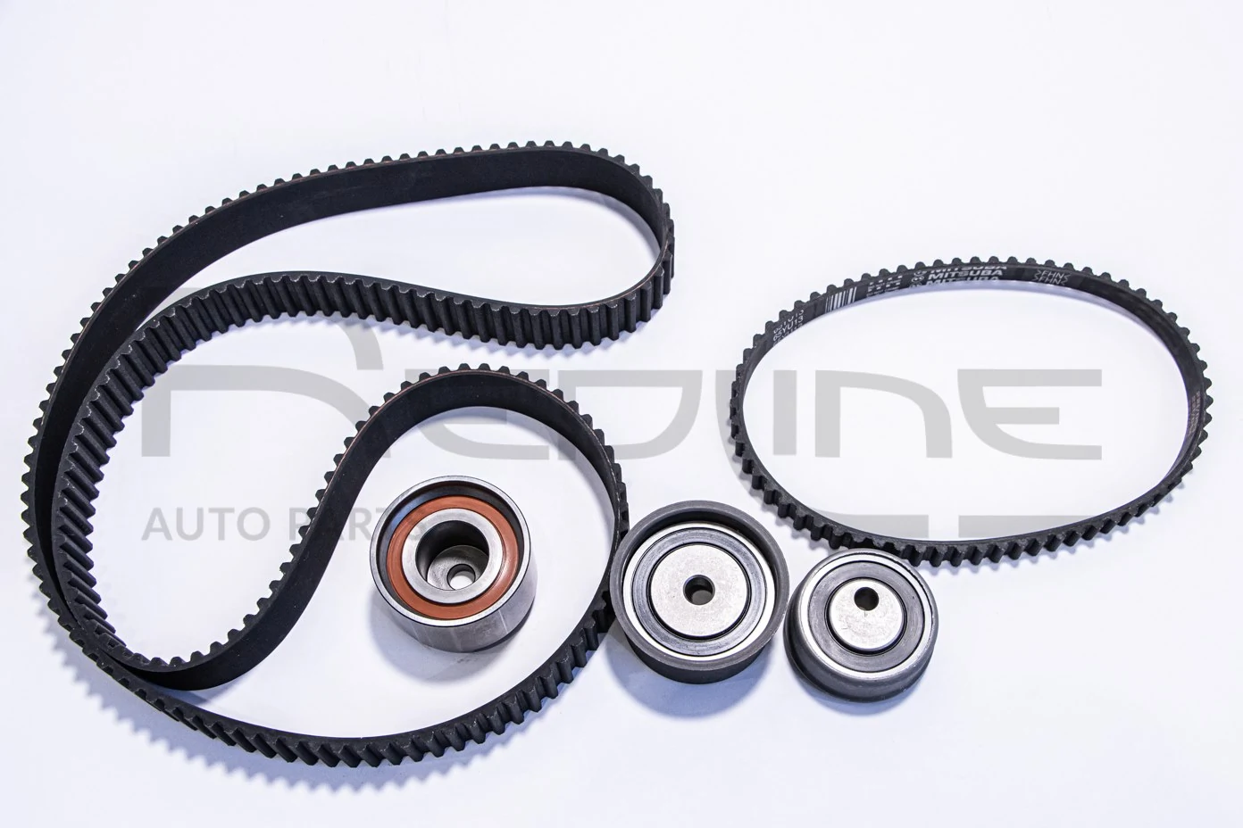 Correia do mecanismo de distribuição de gás, kit KIA Sorento I JC
