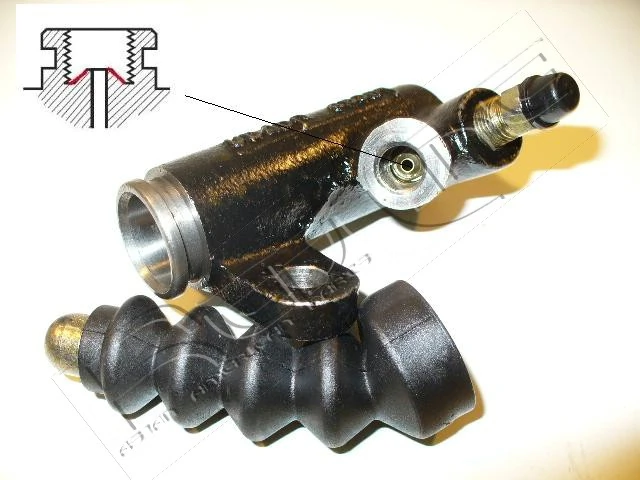 Cilindro de trabalho de embraiagem Mazda 323 V BA ao melhor preço
