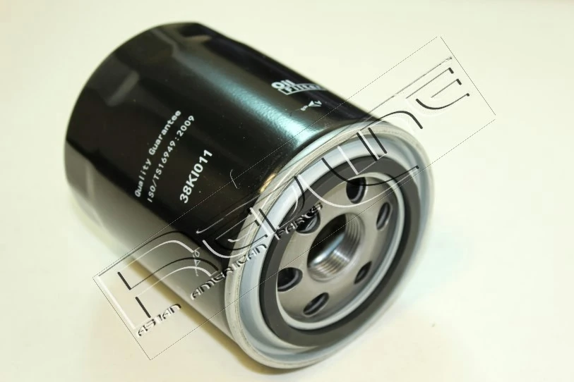38KI011 RED Line OIL